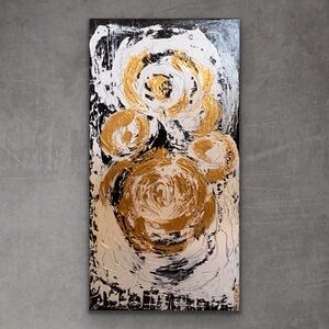 Original Art by Jamie Lawrence 24x36 Acrylic